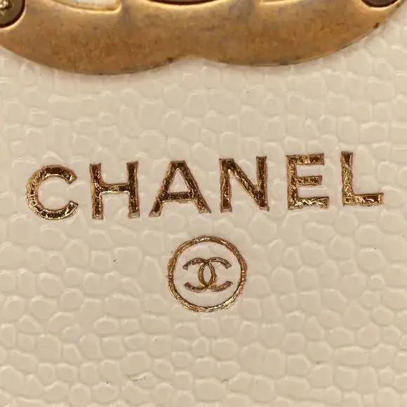 Chanel Shiny Caviar Quilted Chain #243170C19B - Picture 7 of 15